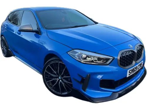 BMW M135i xDrive Auto SV69 CYE