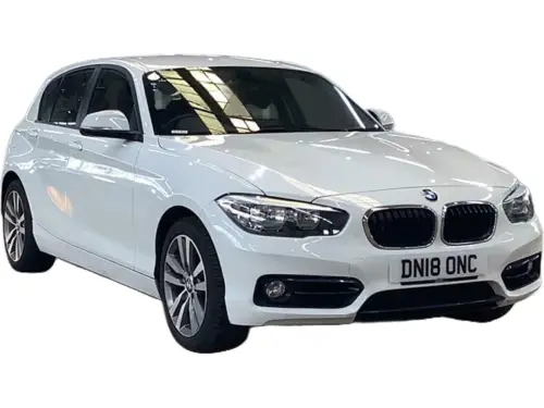 BMW 120d xDrive Sport Auto DN18 ONC