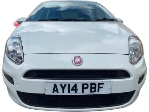 Fiat Punto AY14 PBF