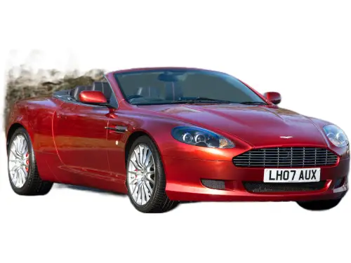 Aston Martin DB9 LH07 AUX