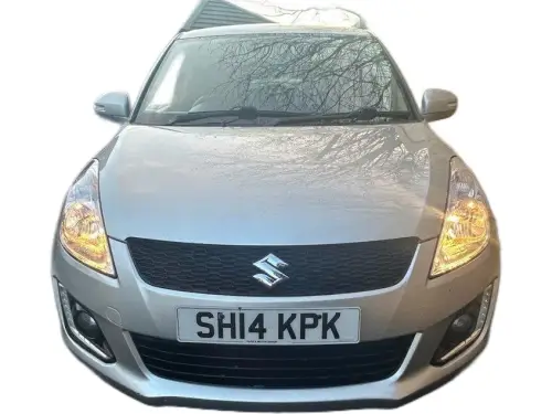 Suzuki Swift SH14 KPK