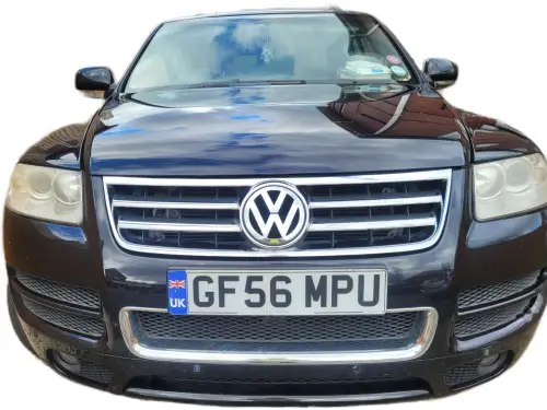 Volkswagen Touareg GF56 MPU