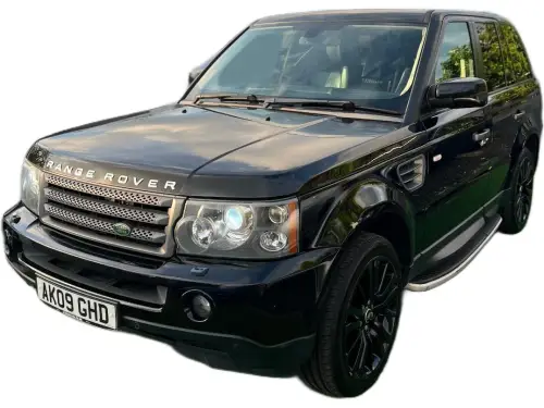 Land Rover Range Rover Sport AK09 GHD