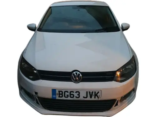 Volkswagen Polo Match Edition BG63 JVK