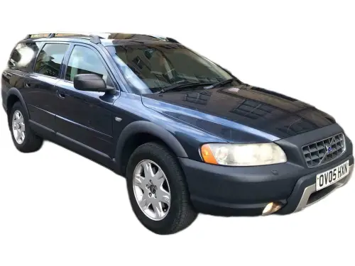 Volvo XC70 D5 SE AWD Geartronic OV05 HXN
