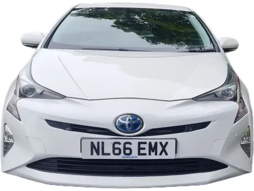 Toyota Prius NL66 EMX