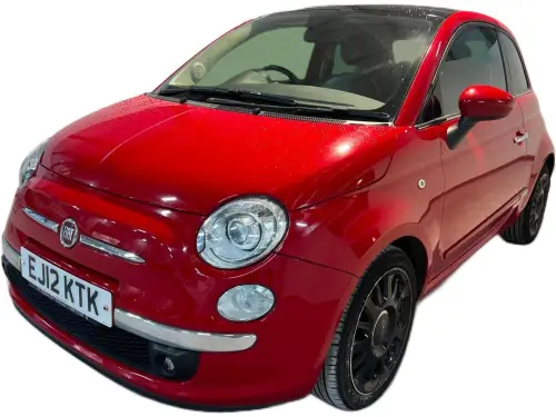 Fiat 500 EJ12 KTK