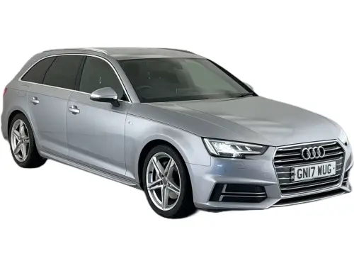 Audi A4 GN17 WUG