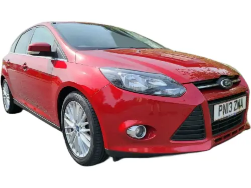 Ford Focus PN13 ZWA