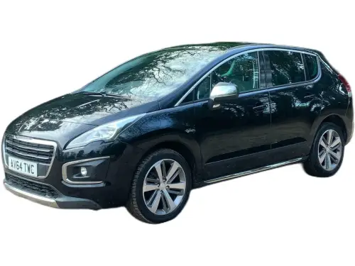 Peugeot 3008 Allure E-HDi S-A AV64 TWC