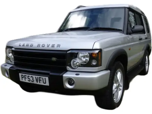 Land Rover Discovery TD5 XS PF53 VFU