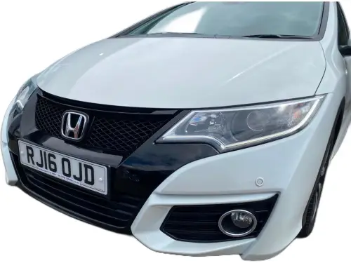 Honda Civic RJ16 OJD