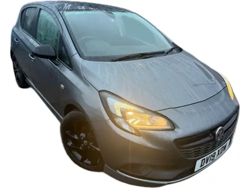 Vauxhall Corsa DV19 XDW