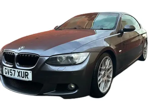 BMW 325i M Sport GV57 XUR