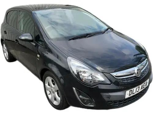 Vauxhall Corsa SXI AC DL13 AEA