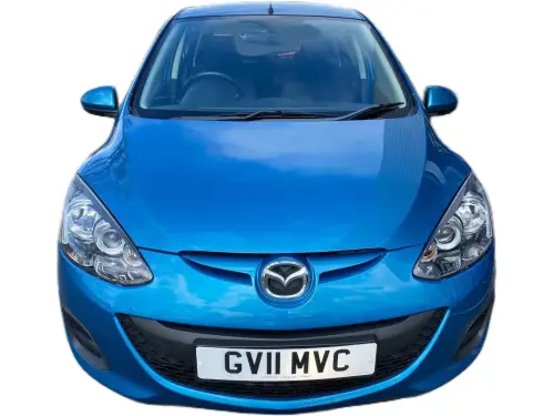 Mazda 2 GV11 MVC