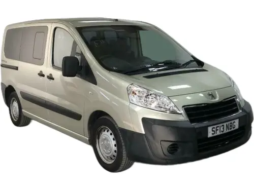 Peugeot Independence SE SF13 NBG