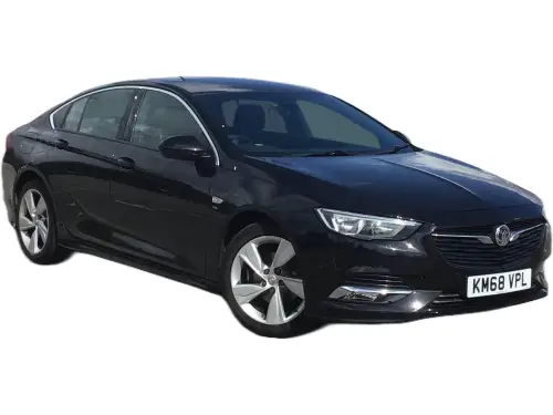Vauxhall Insignia KM68 VPL