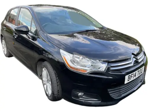 Citroën C4 BF14 TOU