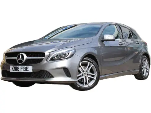 Mercedes-Benz A-Class KN18 FBE