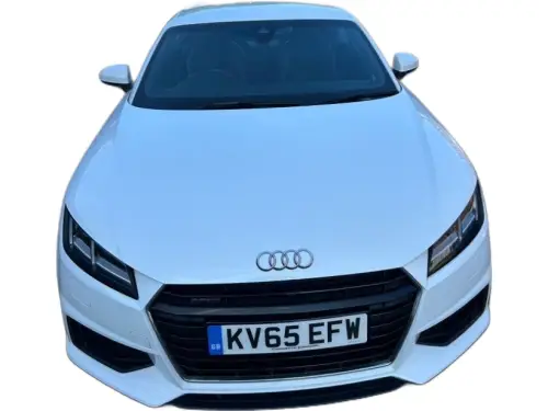 Audi TT S Line TFSI Quattro S-A KV65 EFW