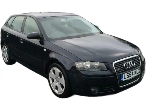 Audi A3 Sport Quattro Auto LS54 KLX