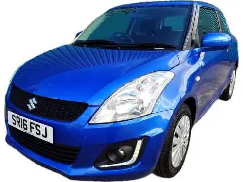 Suzuki Swift SR16 FSJ