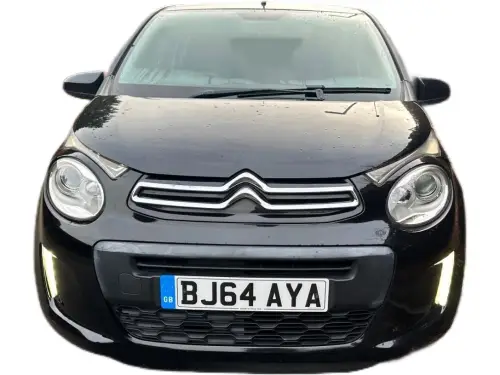 Citroën C1 BJ64 AYA