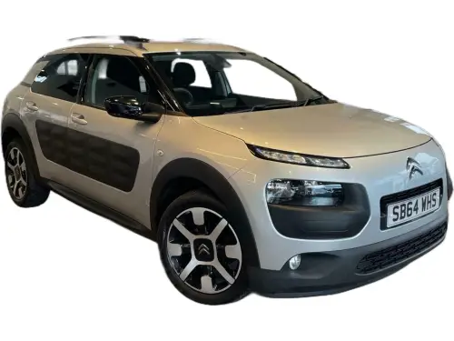 Citroën C4 Cactus Flair BlueHDi SB64 WHS