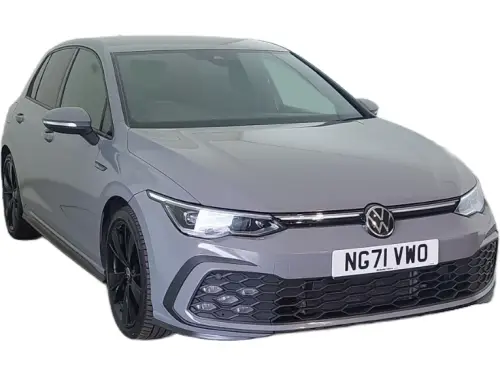 Volkswagen Golf GTD TDI S-A NG71 VWO
