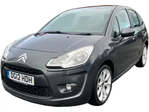Citroën C3 DG12 HDH