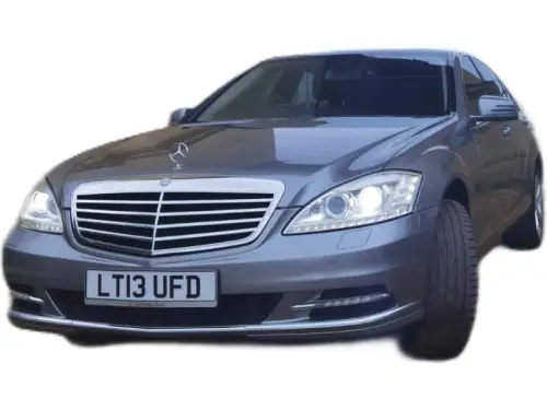 Mercedes-Benz S350 BlueTEC B-FCY L CDI Auto LT13 UFD