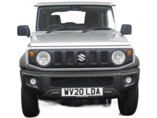 Suzuki Jimny WV20 LDA