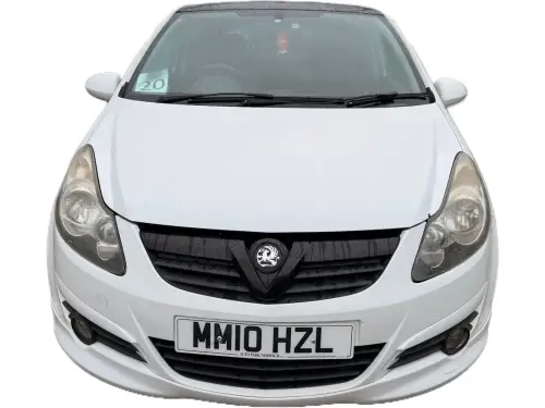 Vauxhall Corsa MM10 HZL