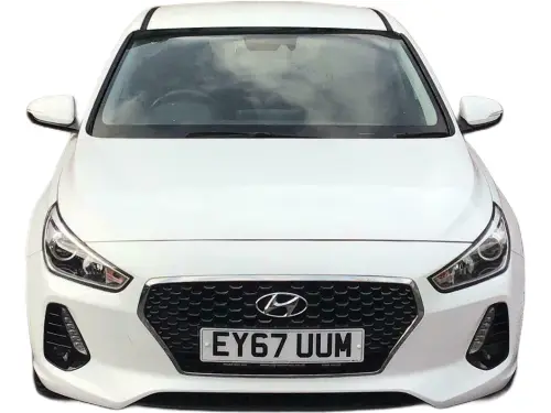 Hyundai I30 SE Nav CRDi EY67 UUM