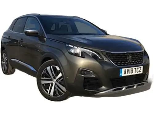 Peugeot 3008 GT BlueHDi S/S Auto AV18 TCZ