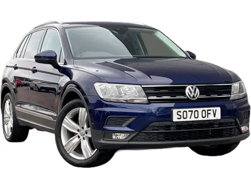 Volkswagen Tiguan Match TDI S-A SO70 OFV