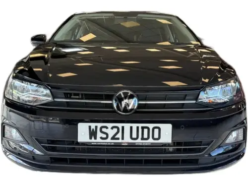 Volkswagen Polo Match TSI WS21 UDO