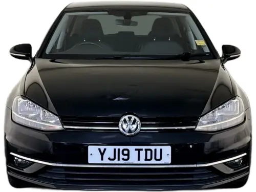 Volkswagen Golf YJ19 TDU