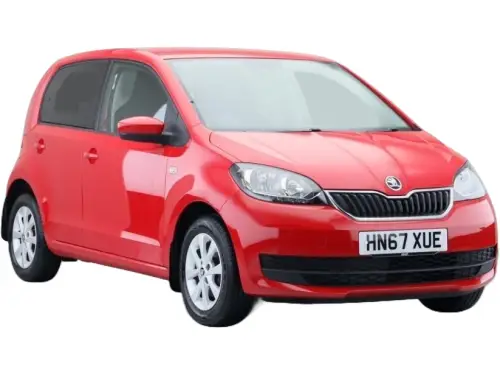 Škoda Citigo HN67 XUE