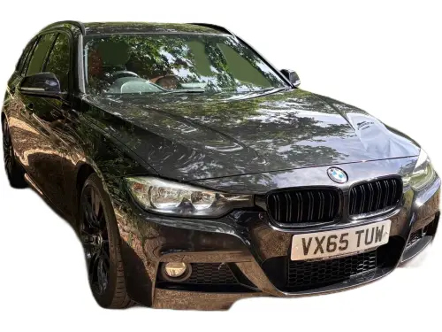 BMW 3 Series VX65 TUW