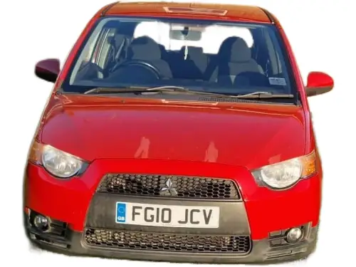Mitsubishi Colt FG10 JCV