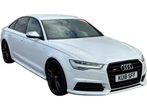 Audi A6 KU18 SFF