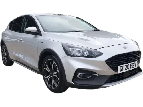 Ford Focus GF20 EBV