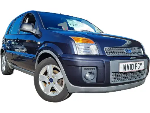 Ford Fusion WV10 PGY