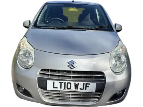 Suzuki Alto LT10 WJF