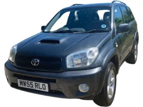 Toyota RAV-4 MW55 RLO