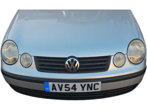 Volkswagen Polo AV54 YNC