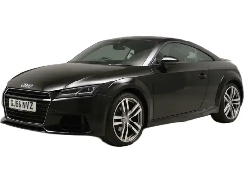 Audi TT S Line TFSI S-A GJ66 NVZ