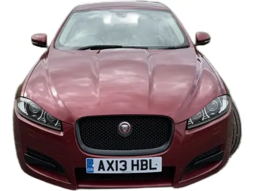 Jaguar XF AX13 HBL